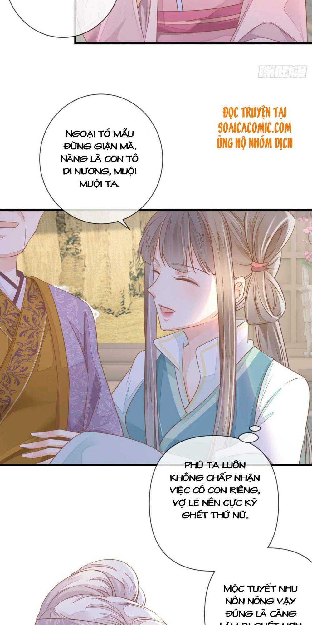 Thiên Kim Độc Phi Trọng Sinh: Chapter 5