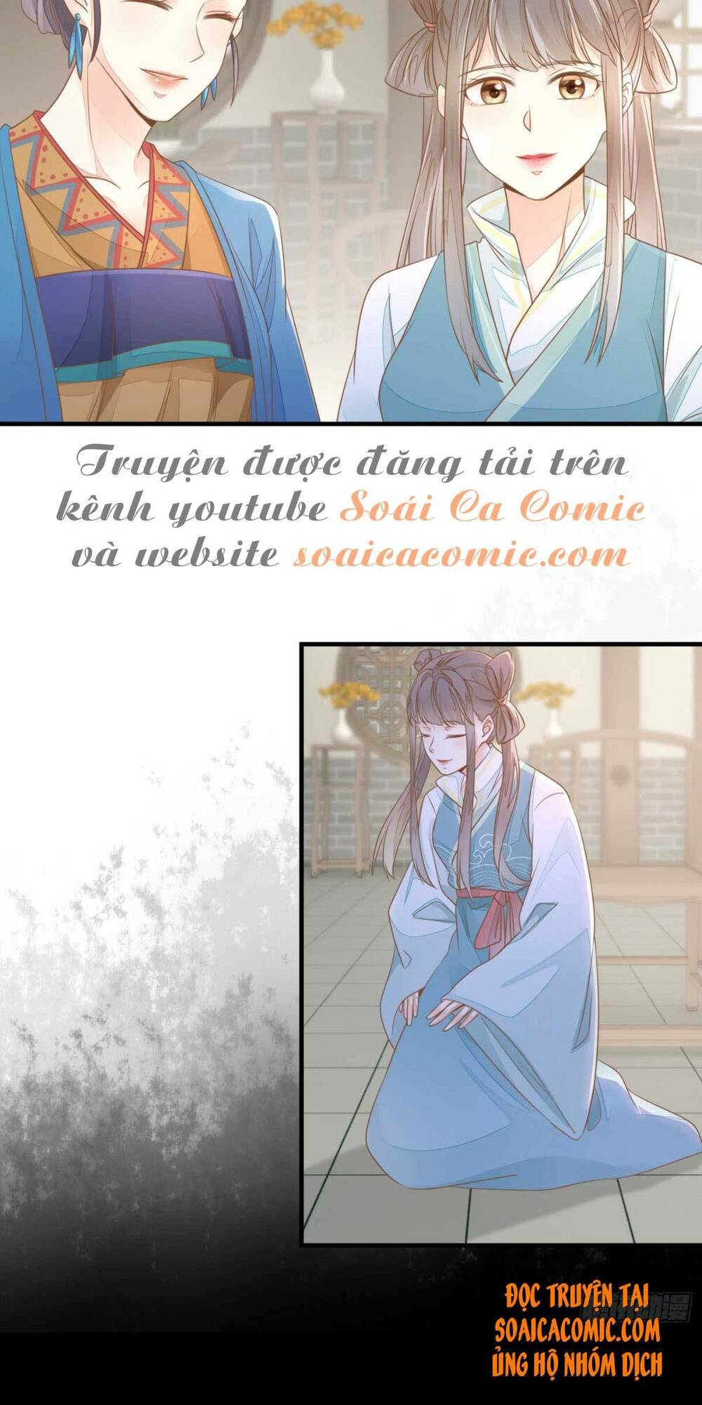 Thiên Kim Độc Phi Trọng Sinh: Chapter 5