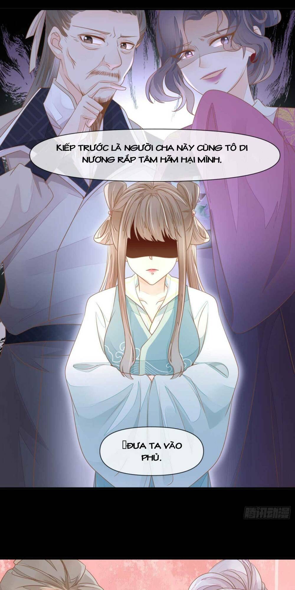 Thiên Kim Độc Phi Trọng Sinh: Chapter 5