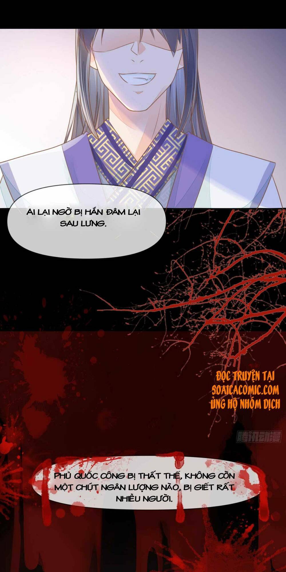 Thiên Kim Độc Phi Trọng Sinh: Chapter 5
