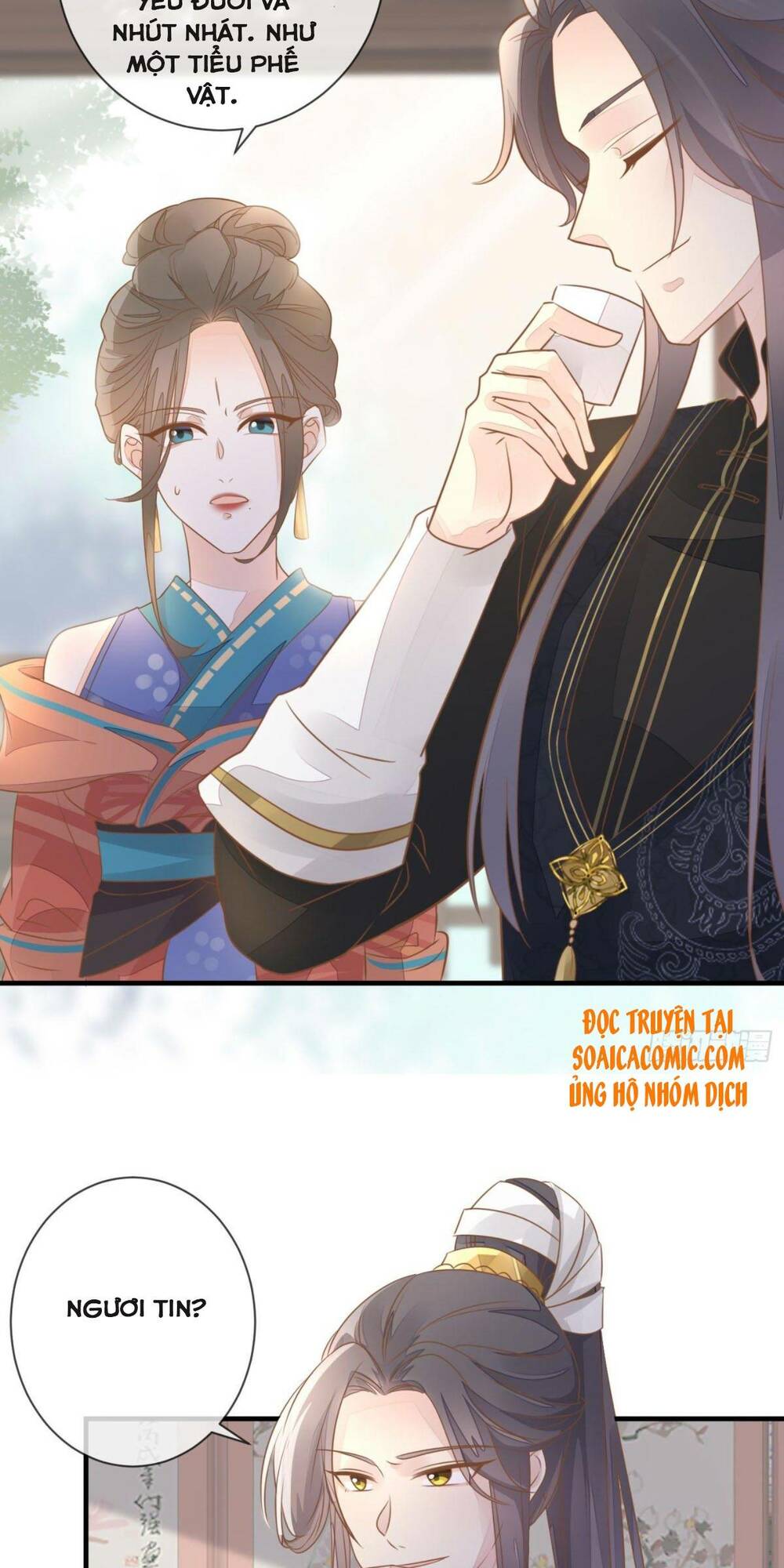 Thiên Kim Độc Phi Trọng Sinh: Chapter 6