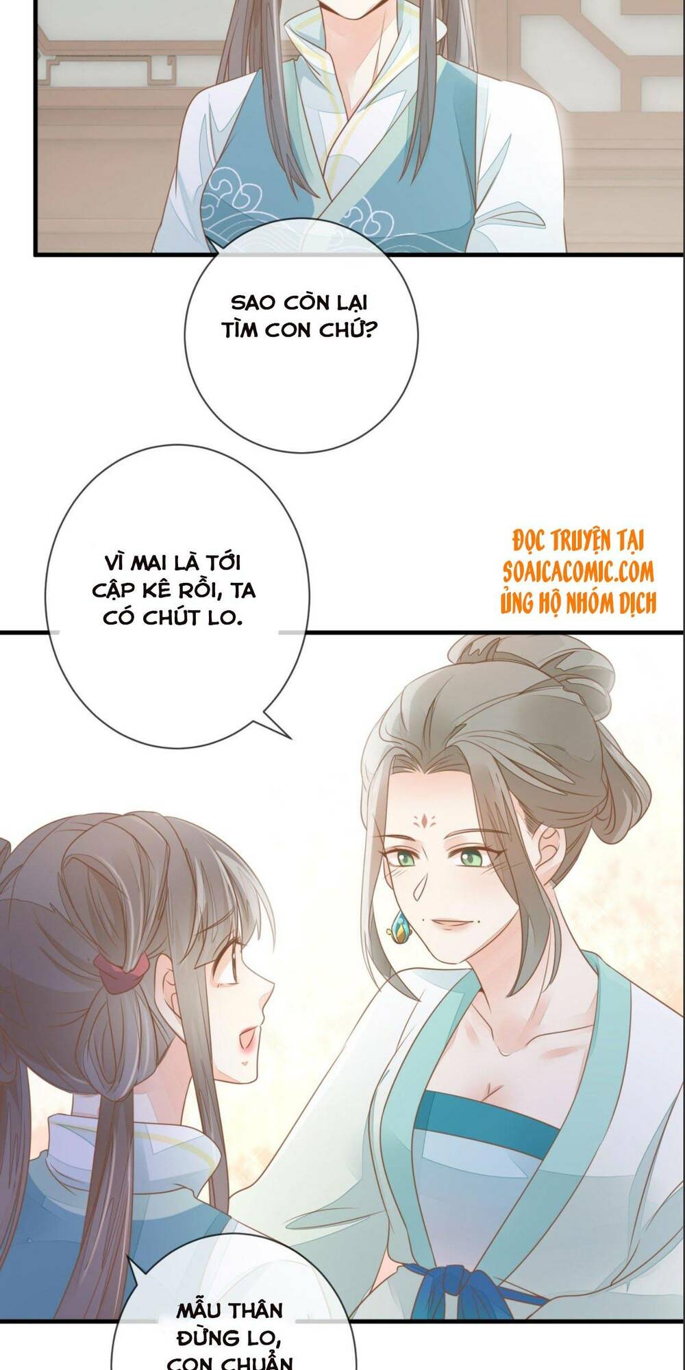 Thiên Kim Độc Phi Trọng Sinh: Chapter 6