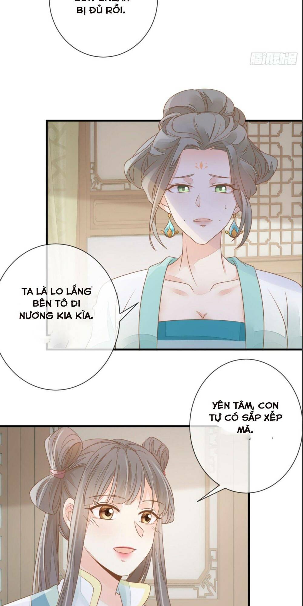 Thiên Kim Độc Phi Trọng Sinh: Chapter 6