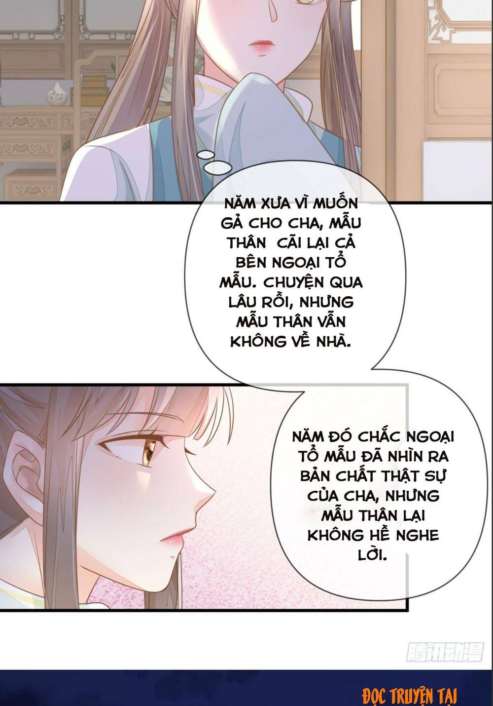 Thiên Kim Độc Phi Trọng Sinh: Chapter 6