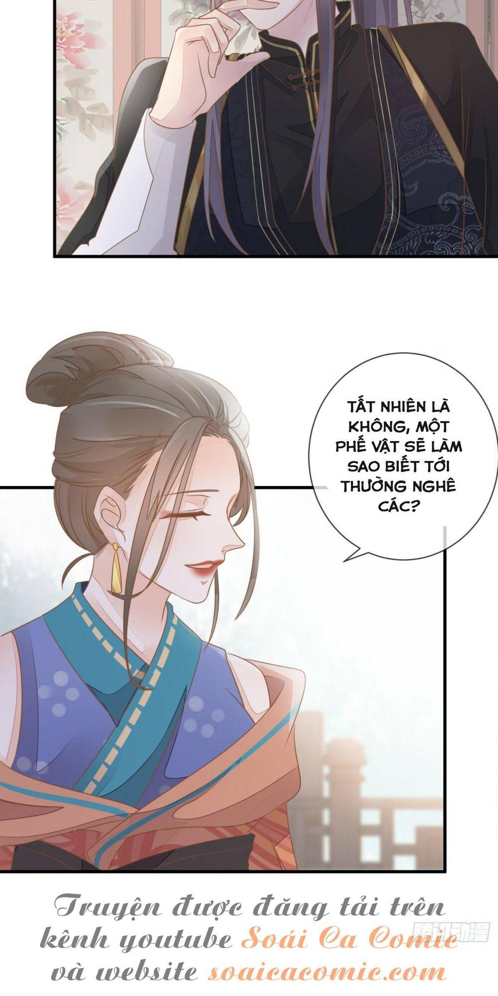 Thiên Kim Độc Phi Trọng Sinh: Chapter 6