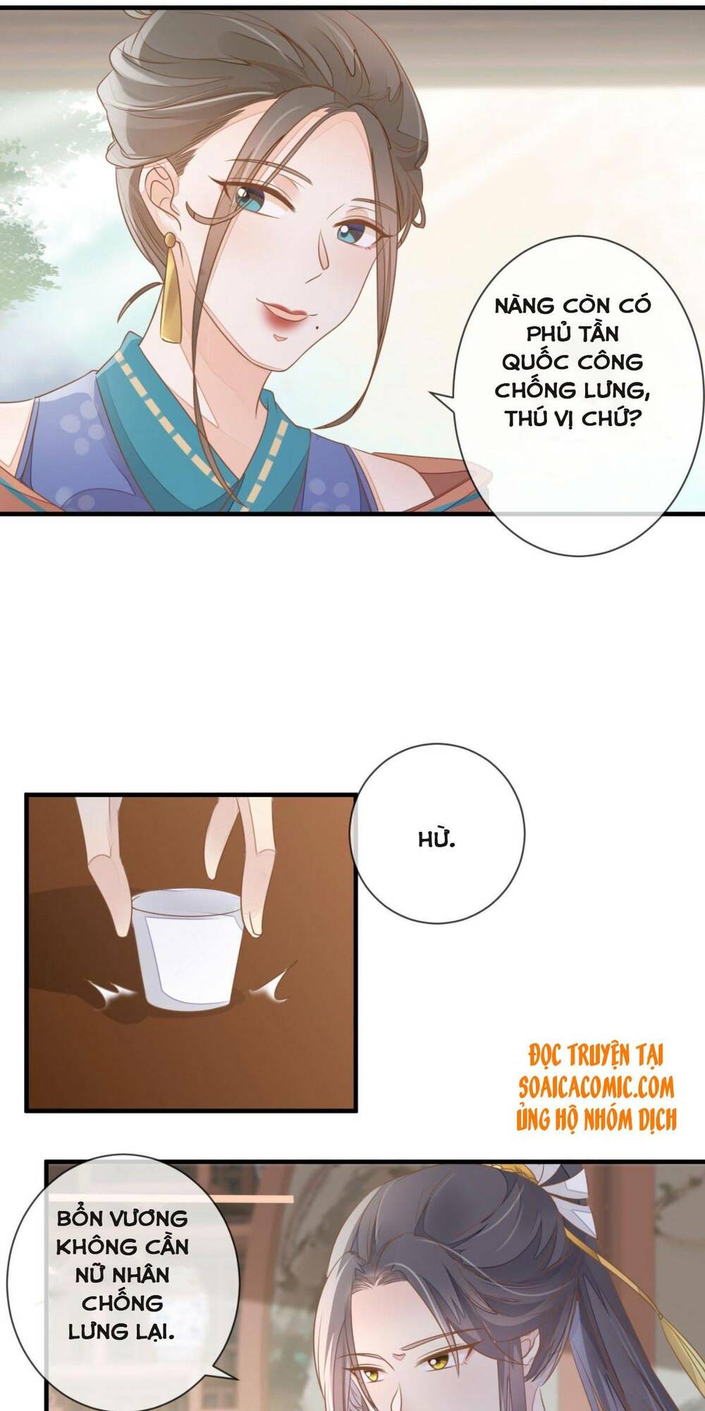 Thiên Kim Độc Phi Trọng Sinh: Chapter 6