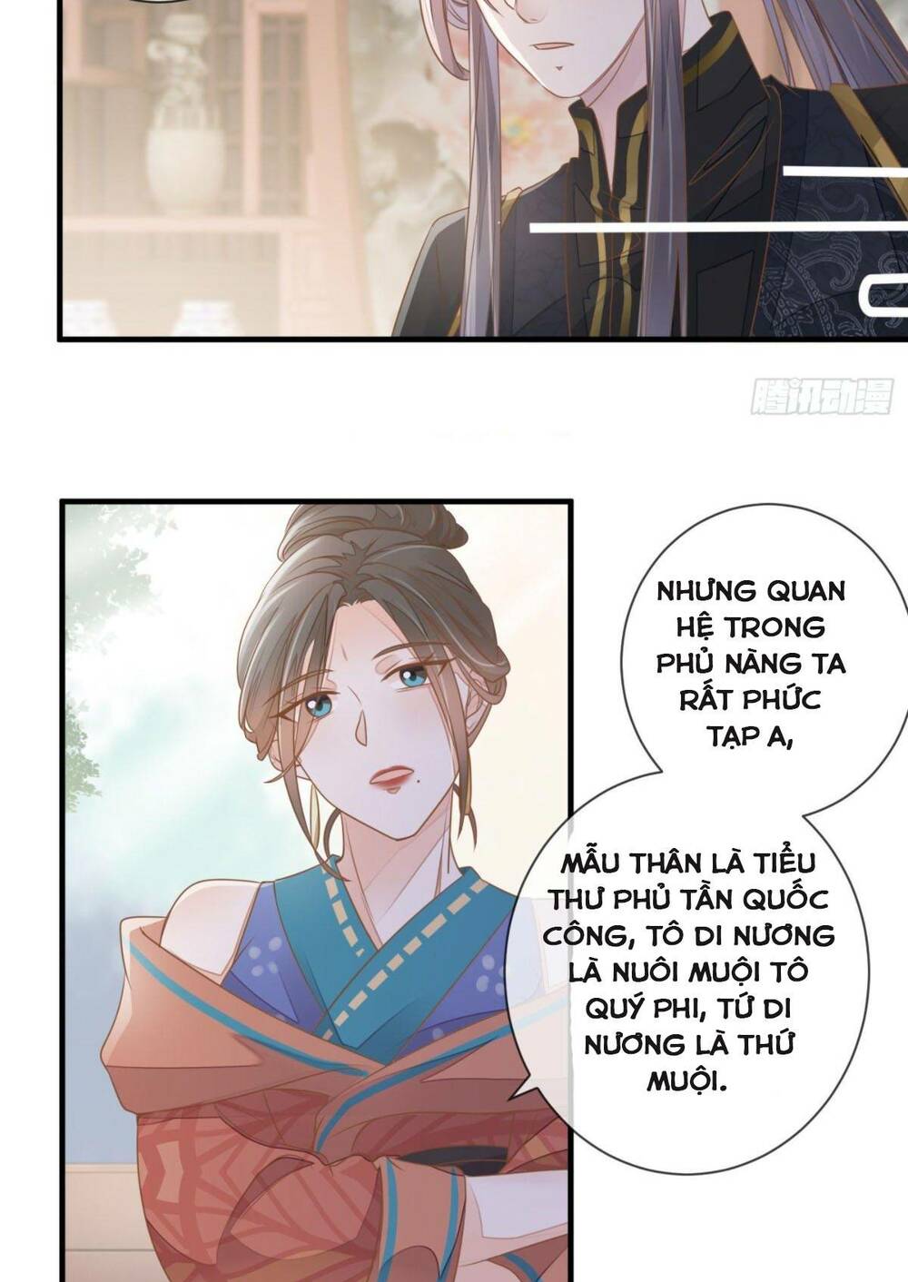 Thiên Kim Độc Phi Trọng Sinh: Chapter 6