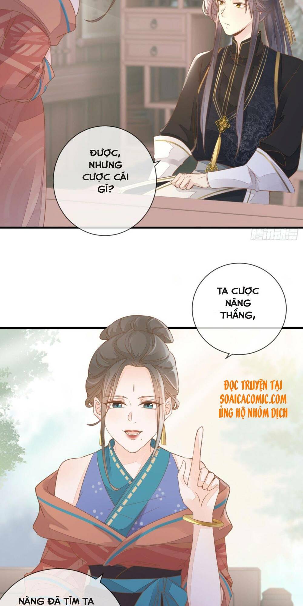 Thiên Kim Độc Phi Trọng Sinh: Chapter 6