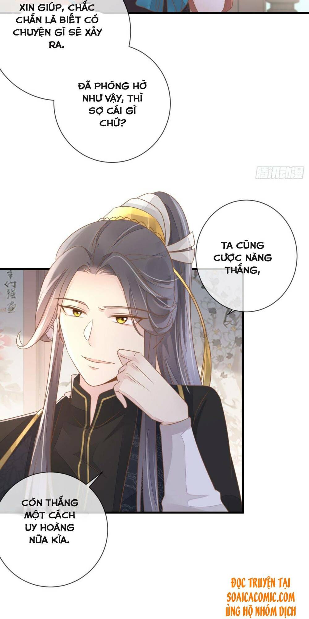 Thiên Kim Độc Phi Trọng Sinh: Chapter 6