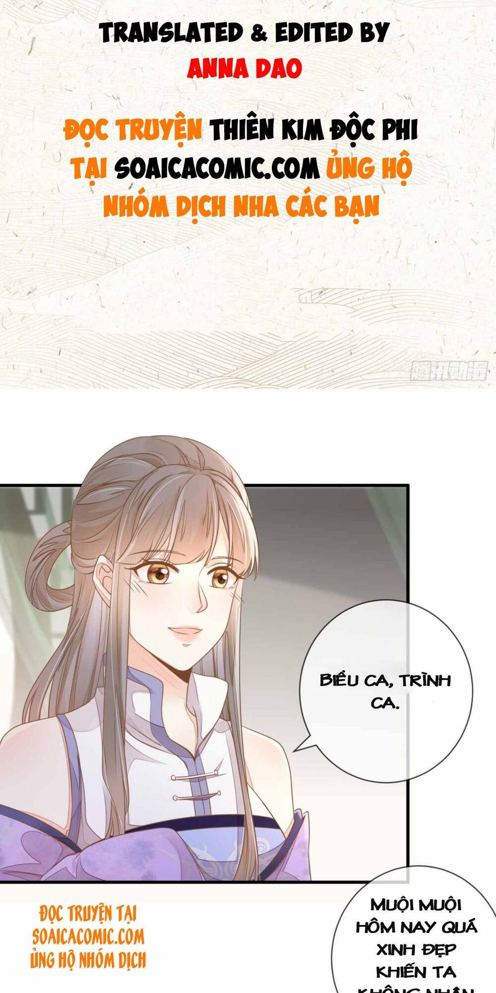 Thiên Kim Độc Phi Trọng Sinh: Chapter 7