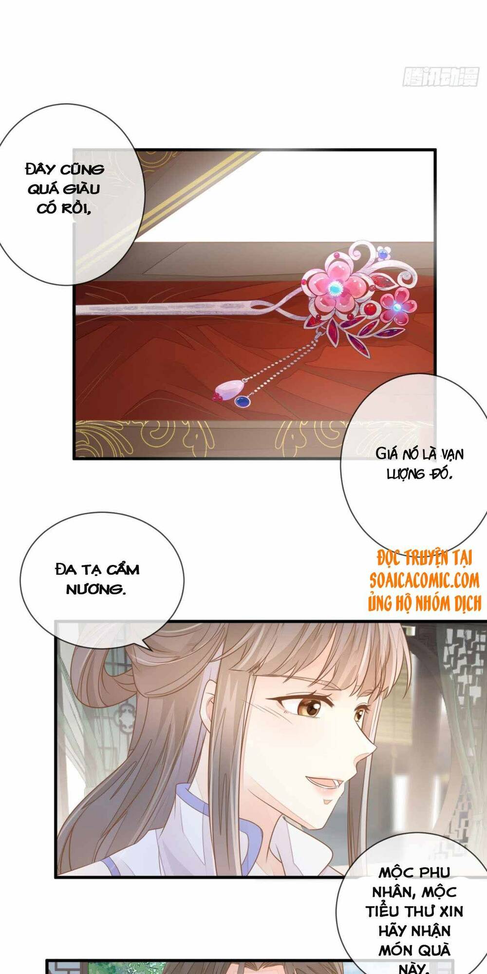 Thiên Kim Độc Phi Trọng Sinh: Chapter 7