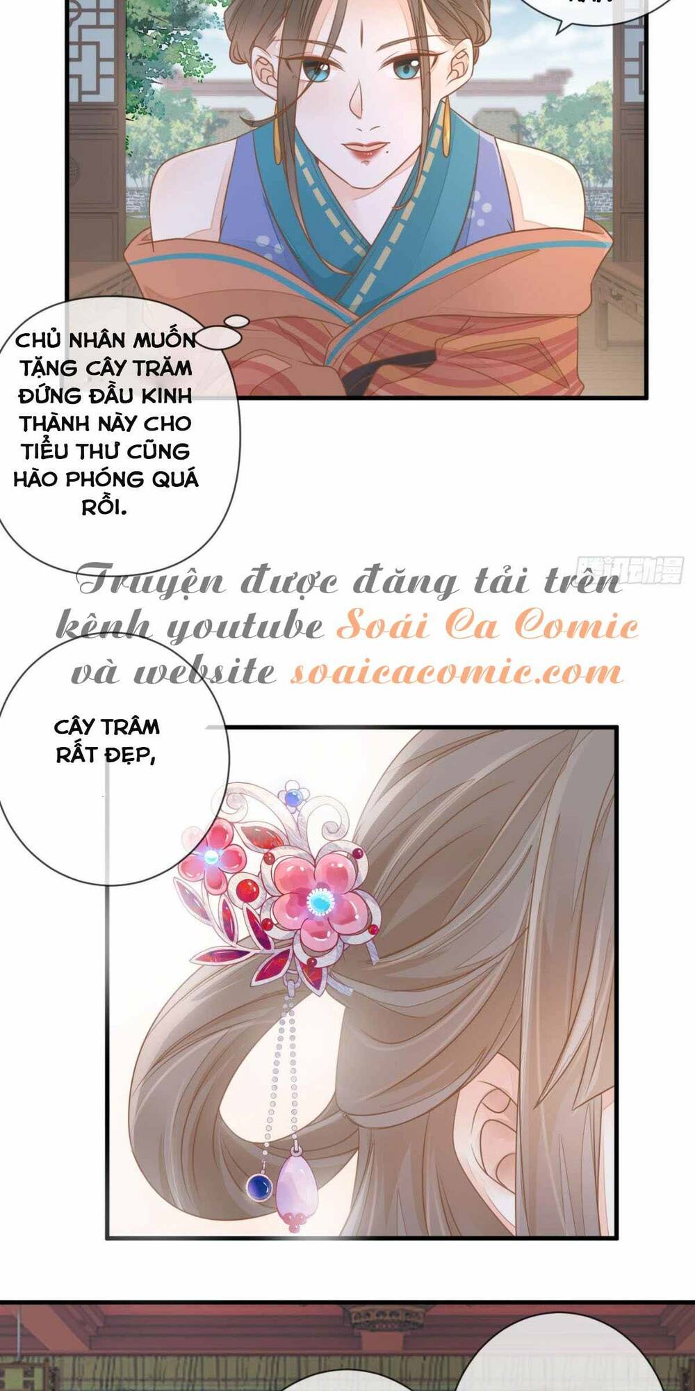 Thiên Kim Độc Phi Trọng Sinh: Chapter 7