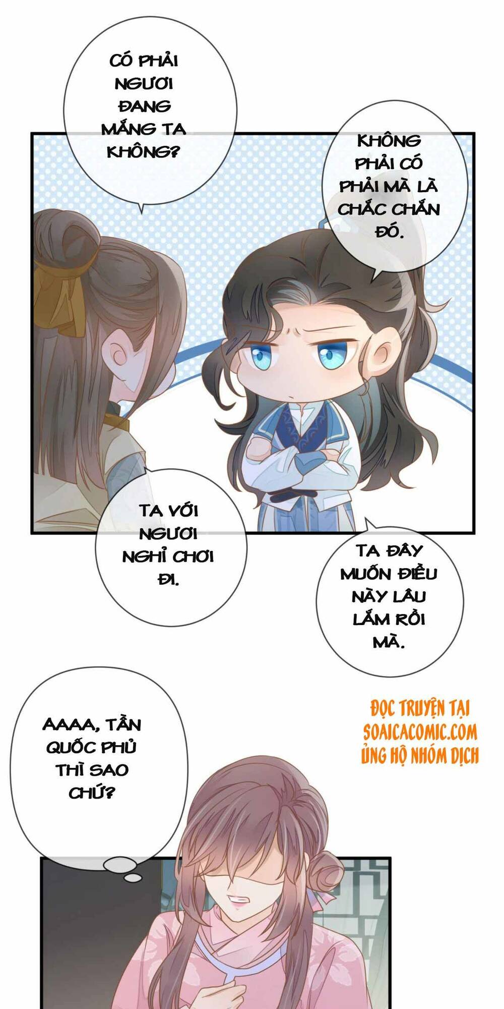 Thiên Kim Độc Phi Trọng Sinh: Chapter 7