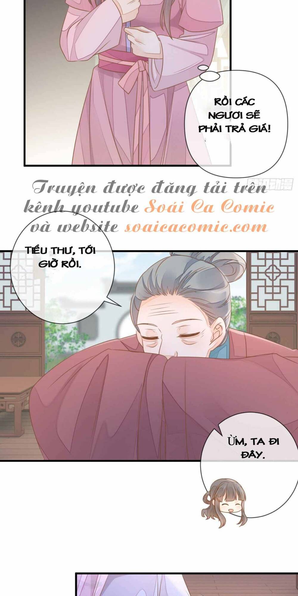Thiên Kim Độc Phi Trọng Sinh: Chapter 7