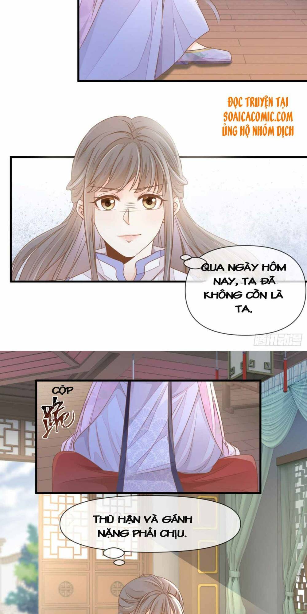 Thiên Kim Độc Phi Trọng Sinh: Chapter 7