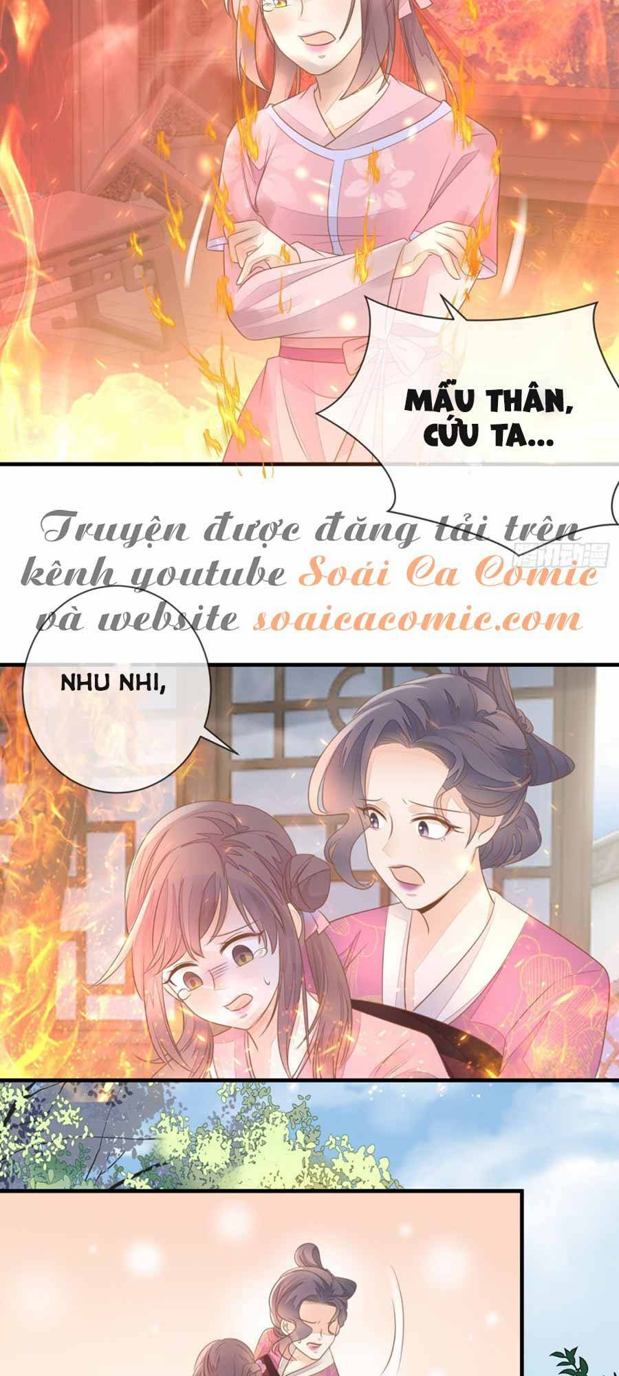 Thiên Kim Độc Phi Trọng Sinh: Chapter 8