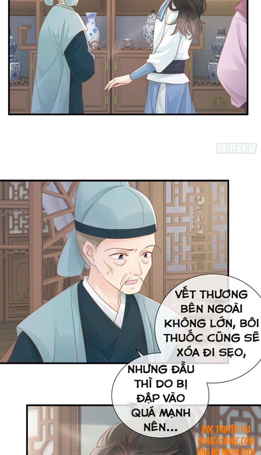 Thiên Kim Độc Phi Trọng Sinh: Chapter 8