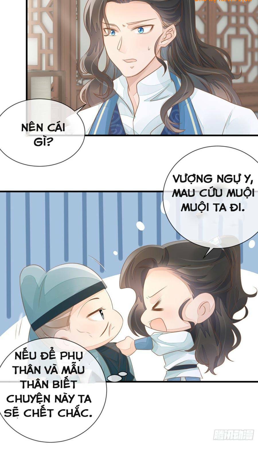 Thiên Kim Độc Phi Trọng Sinh: Chapter 8
