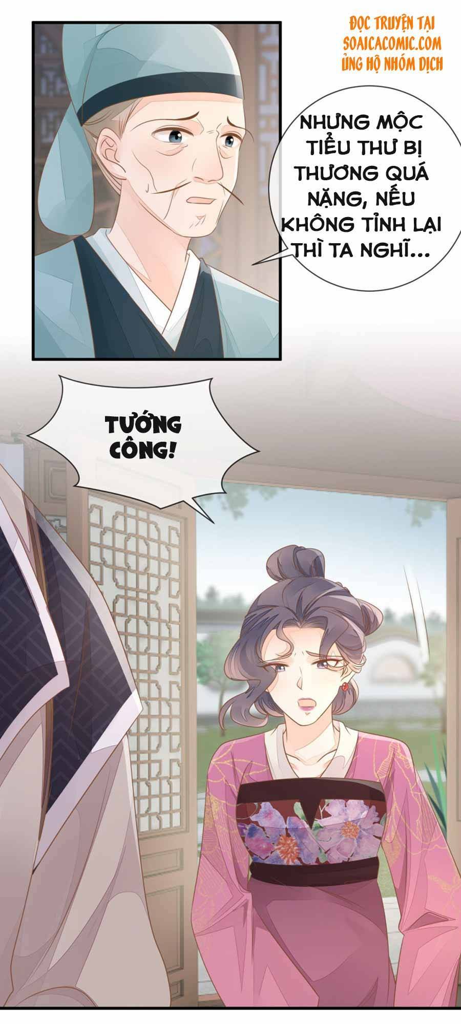 Thiên Kim Độc Phi Trọng Sinh: Chapter 8