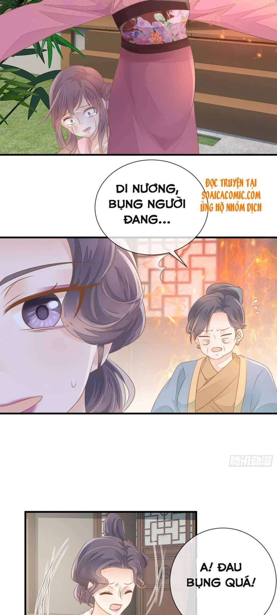 Thiên Kim Độc Phi Trọng Sinh: Chapter 8