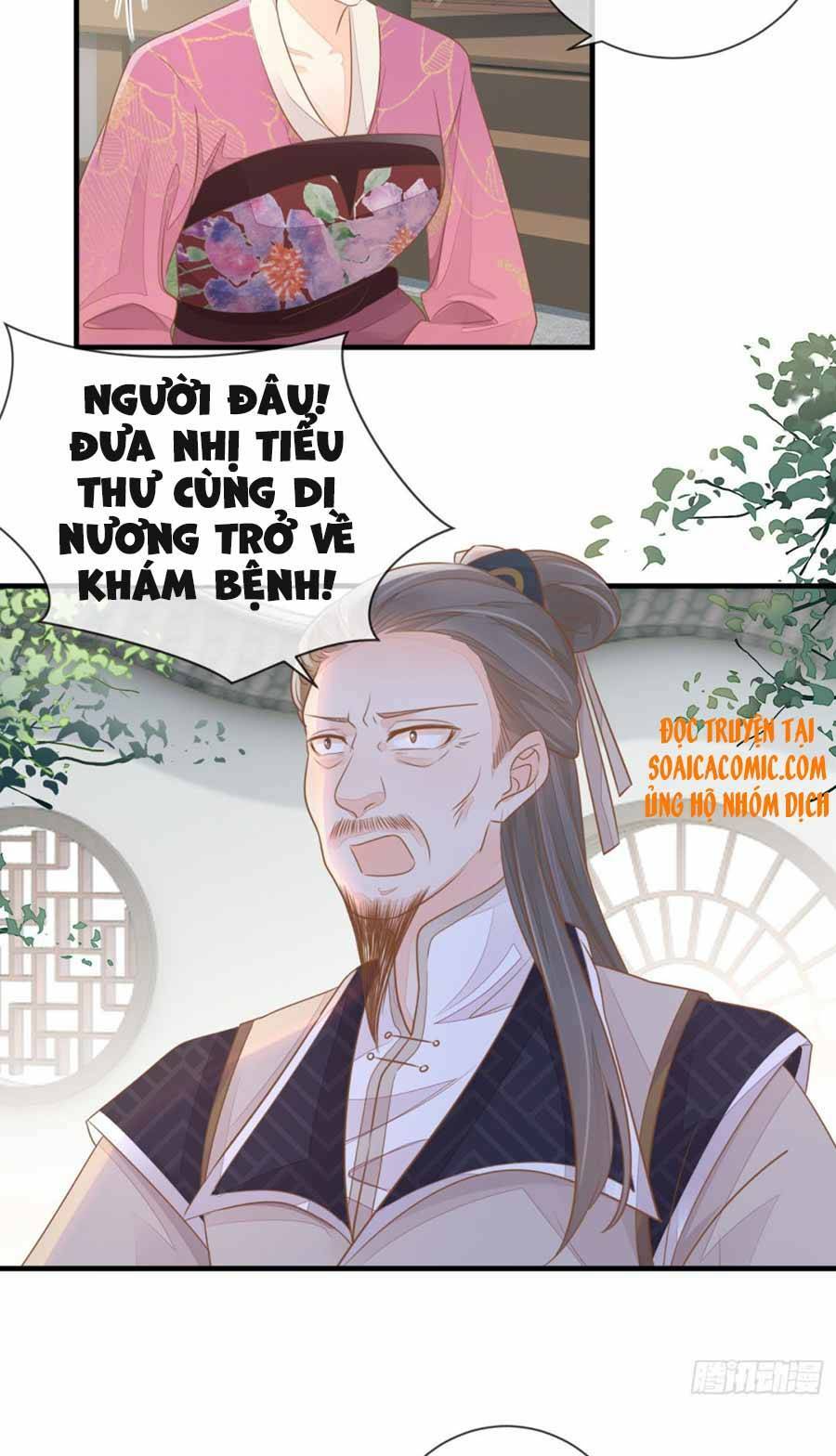 Thiên Kim Độc Phi Trọng Sinh: Chapter 8