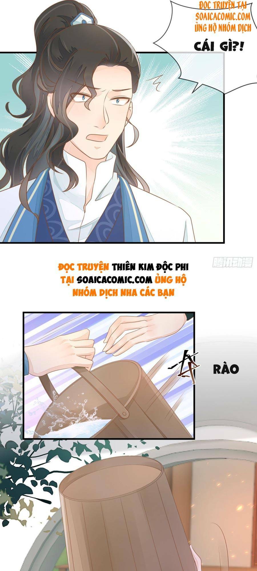 Thiên Kim Độc Phi Trọng Sinh: Chapter 8