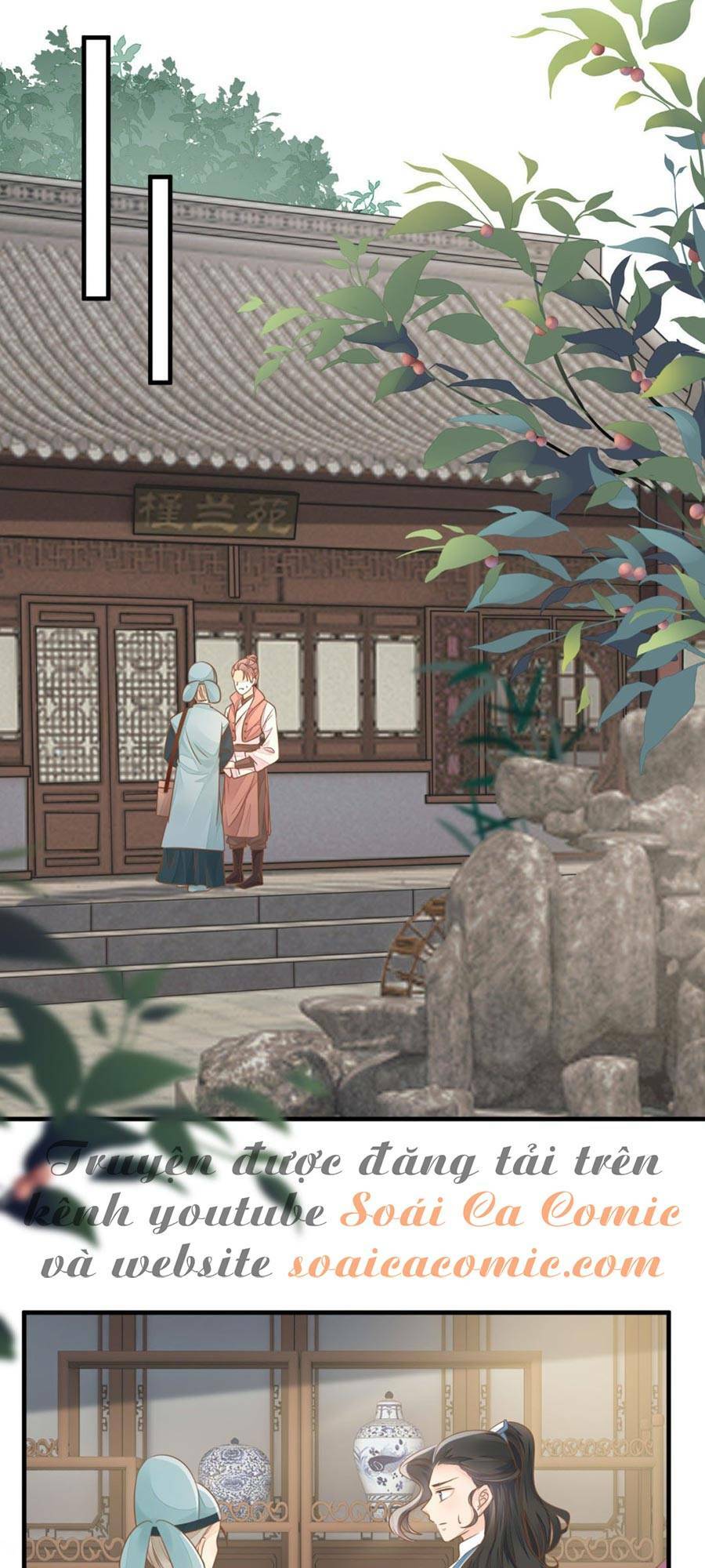 Thiên Kim Độc Phi Trọng Sinh: Chapter 8