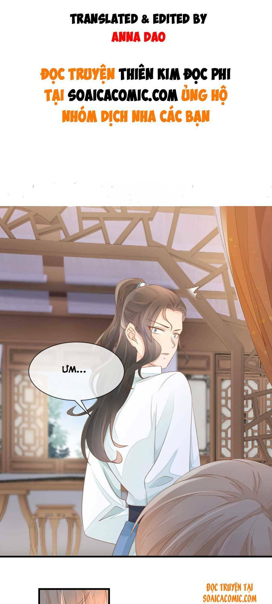 Thiên Kim Độc Phi Trọng Sinh: Chapter 9