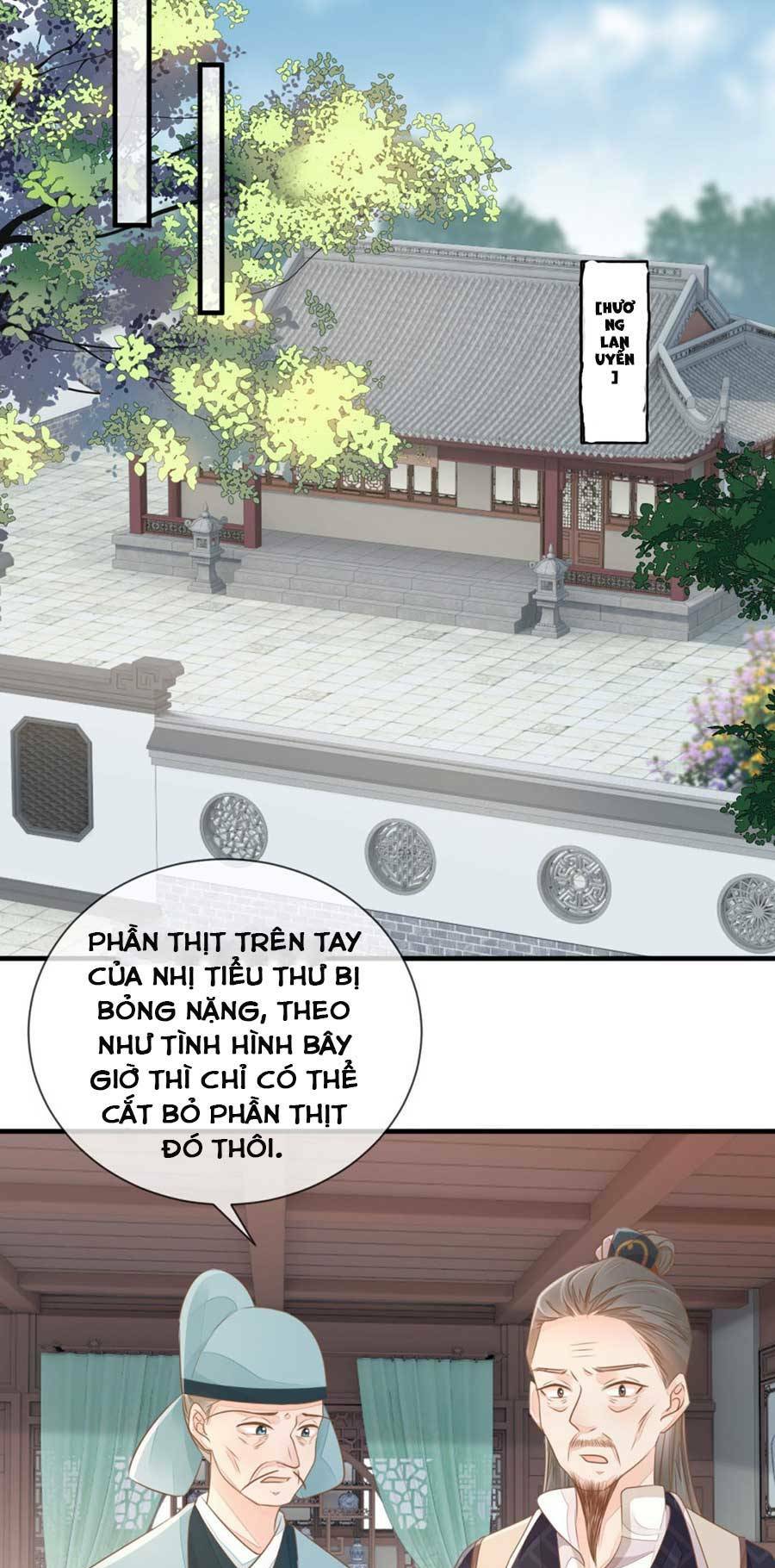 Thiên Kim Độc Phi Trọng Sinh: Chapter 9