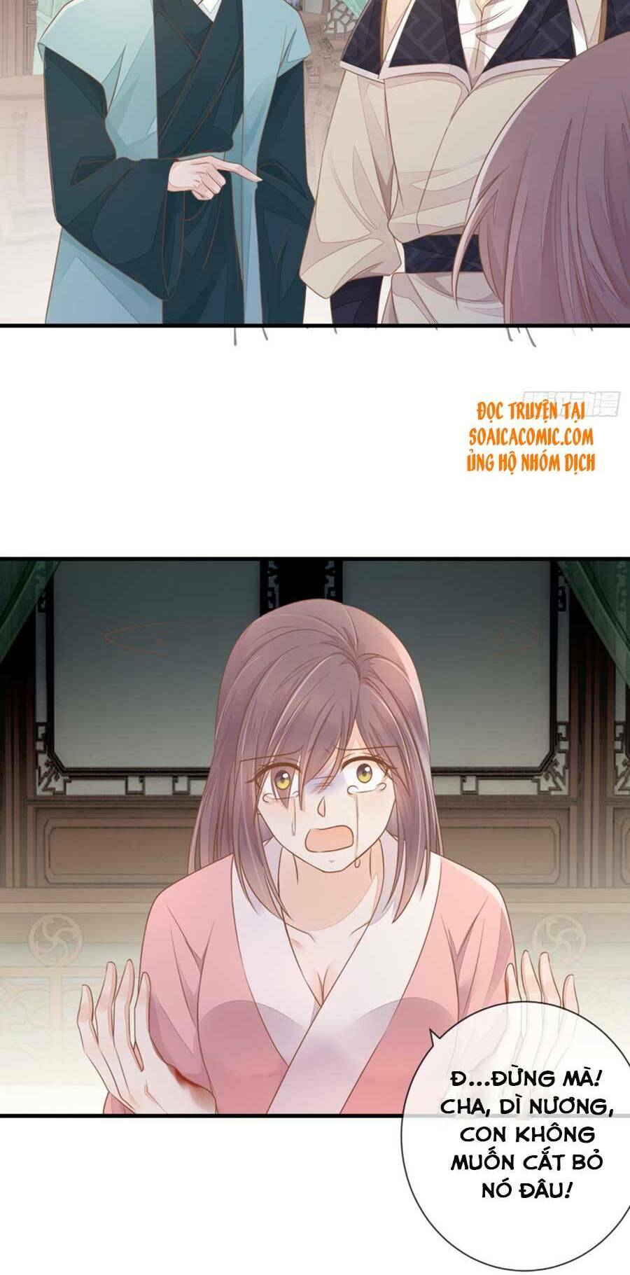 Thiên Kim Độc Phi Trọng Sinh: Chapter 9