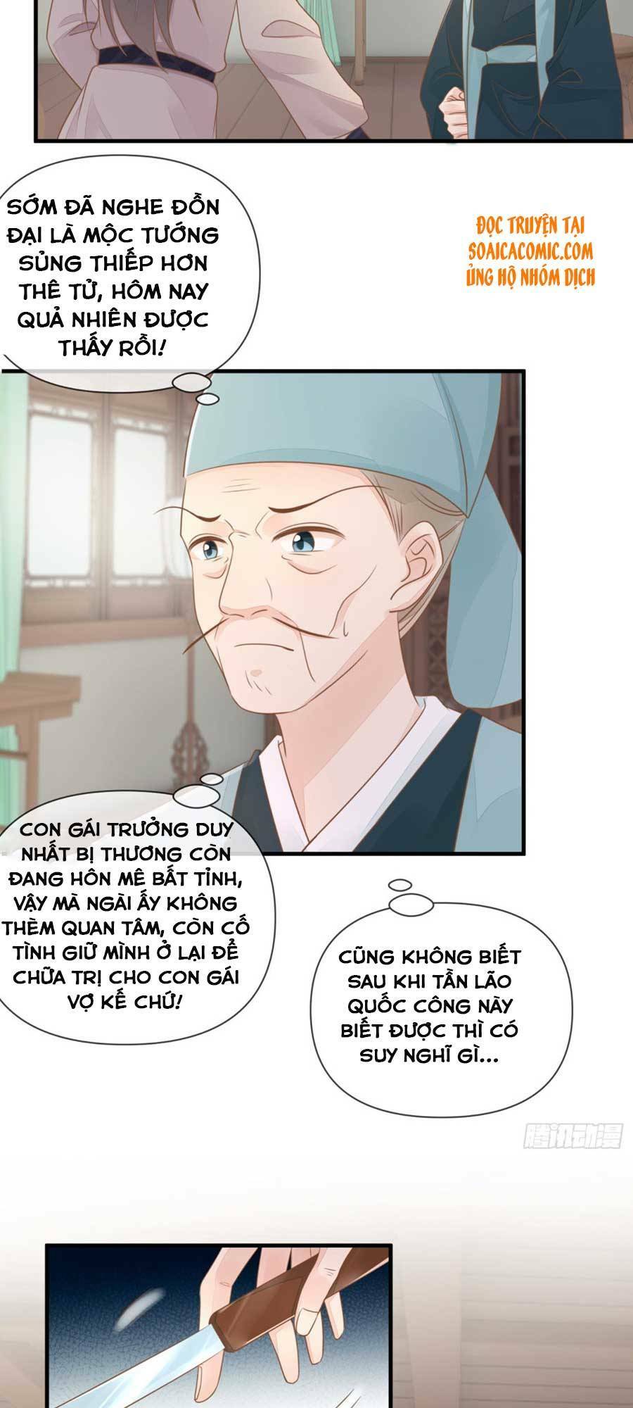 Thiên Kim Độc Phi Trọng Sinh: Chapter 9