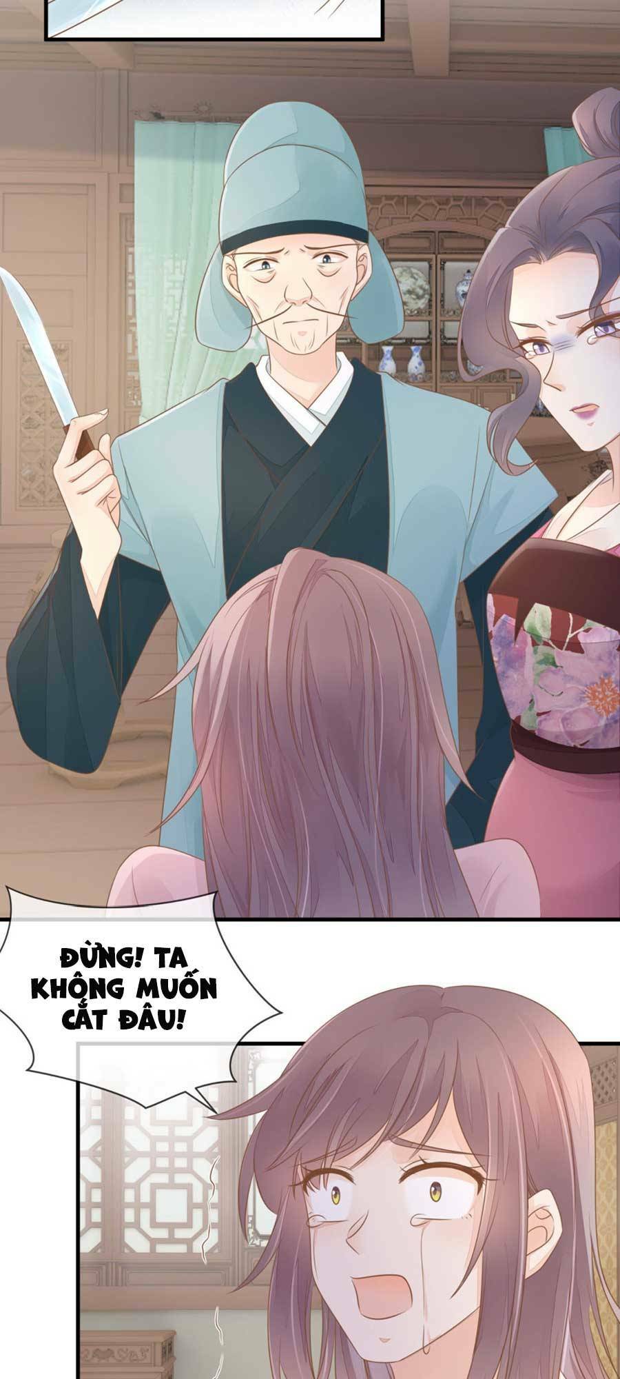 Thiên Kim Độc Phi Trọng Sinh: Chapter 9
