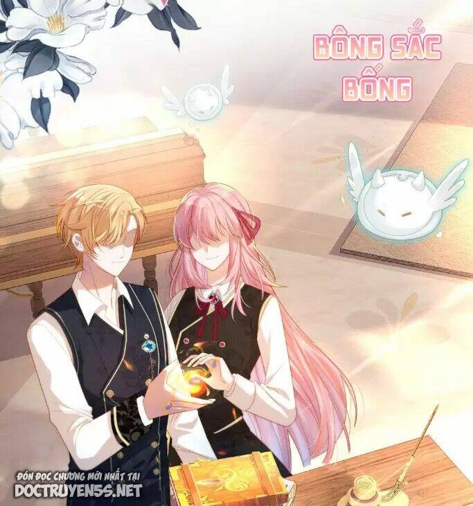 Thiên Kim Phản Diện Và Tiểu Thư Ma Vương: Chapter 1