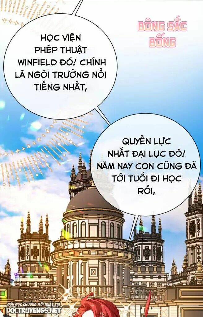 Thiên Kim Phản Diện Và Tiểu Thư Ma Vương: Chapter 1