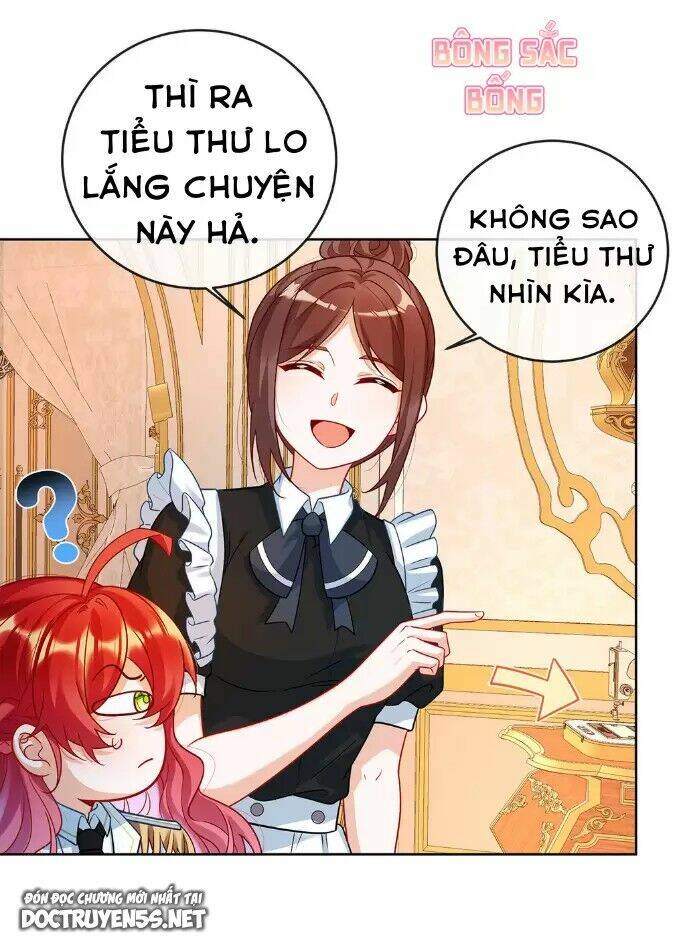 Thiên Kim Phản Diện Và Tiểu Thư Ma Vương: Chapter 10