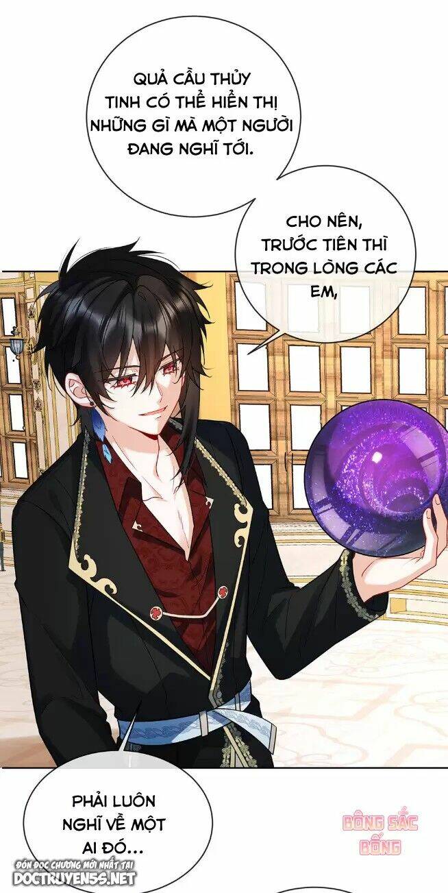 Thiên Kim Phản Diện Và Tiểu Thư Ma Vương: Chapter 11