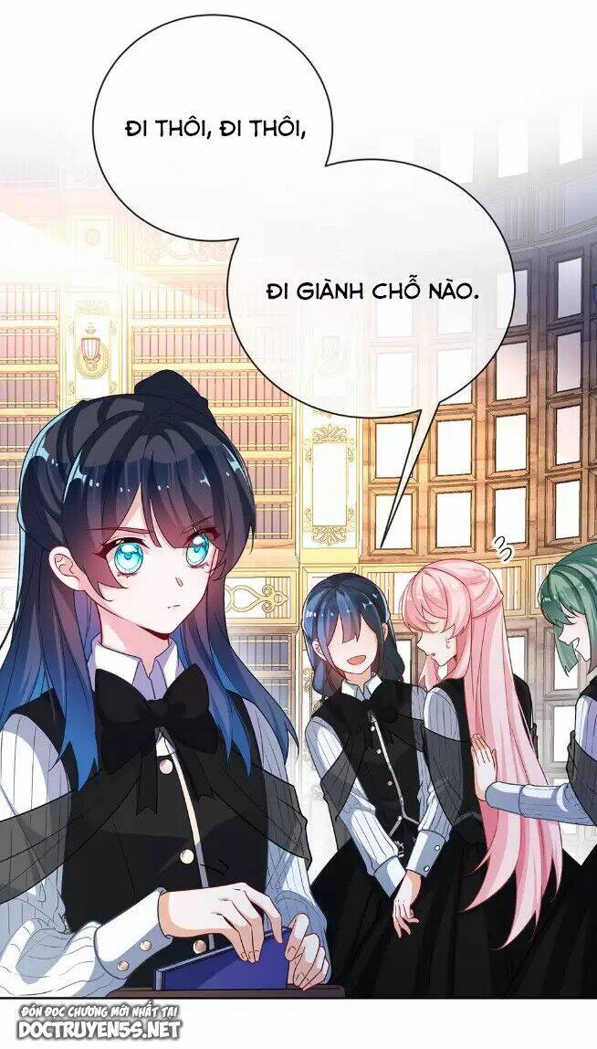 Thiên Kim Phản Diện Và Tiểu Thư Ma Vương: Chapter 12