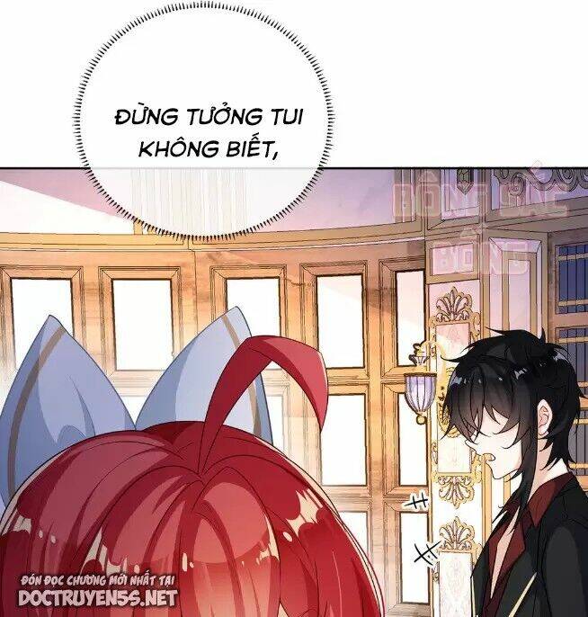 Thiên Kim Phản Diện Và Tiểu Thư Ma Vương: Chapter 12