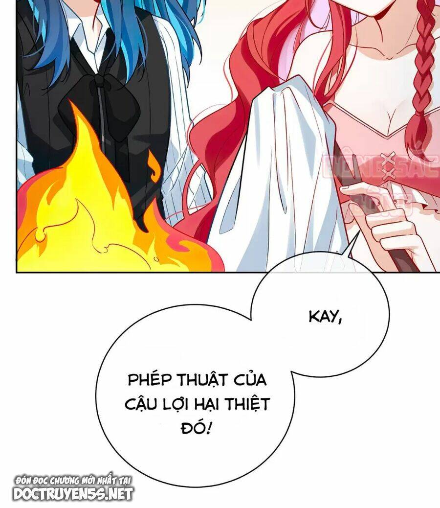 Thiên Kim Phản Diện Và Tiểu Thư Ma Vương: Chapter 15