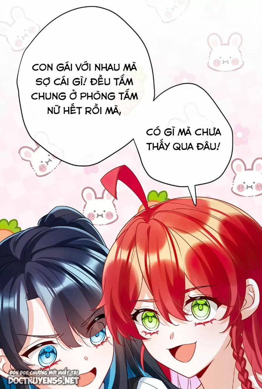Thiên Kim Phản Diện Và Tiểu Thư Ma Vương: Chapter 15