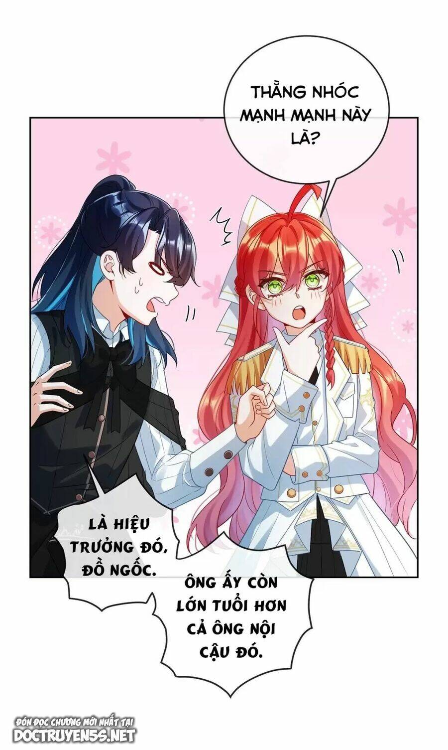 Thiên Kim Phản Diện Và Tiểu Thư Ma Vương: Chapter 21