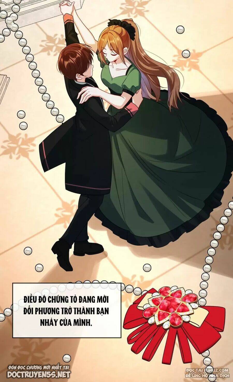 Thiên Kim Phản Diện Và Tiểu Thư Ma Vương: Chapter 24