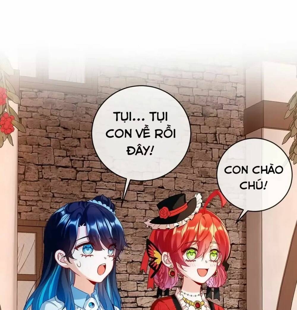 Thiên Kim Phản Diện Và Tiểu Thư Ma Vương: Chapter 26