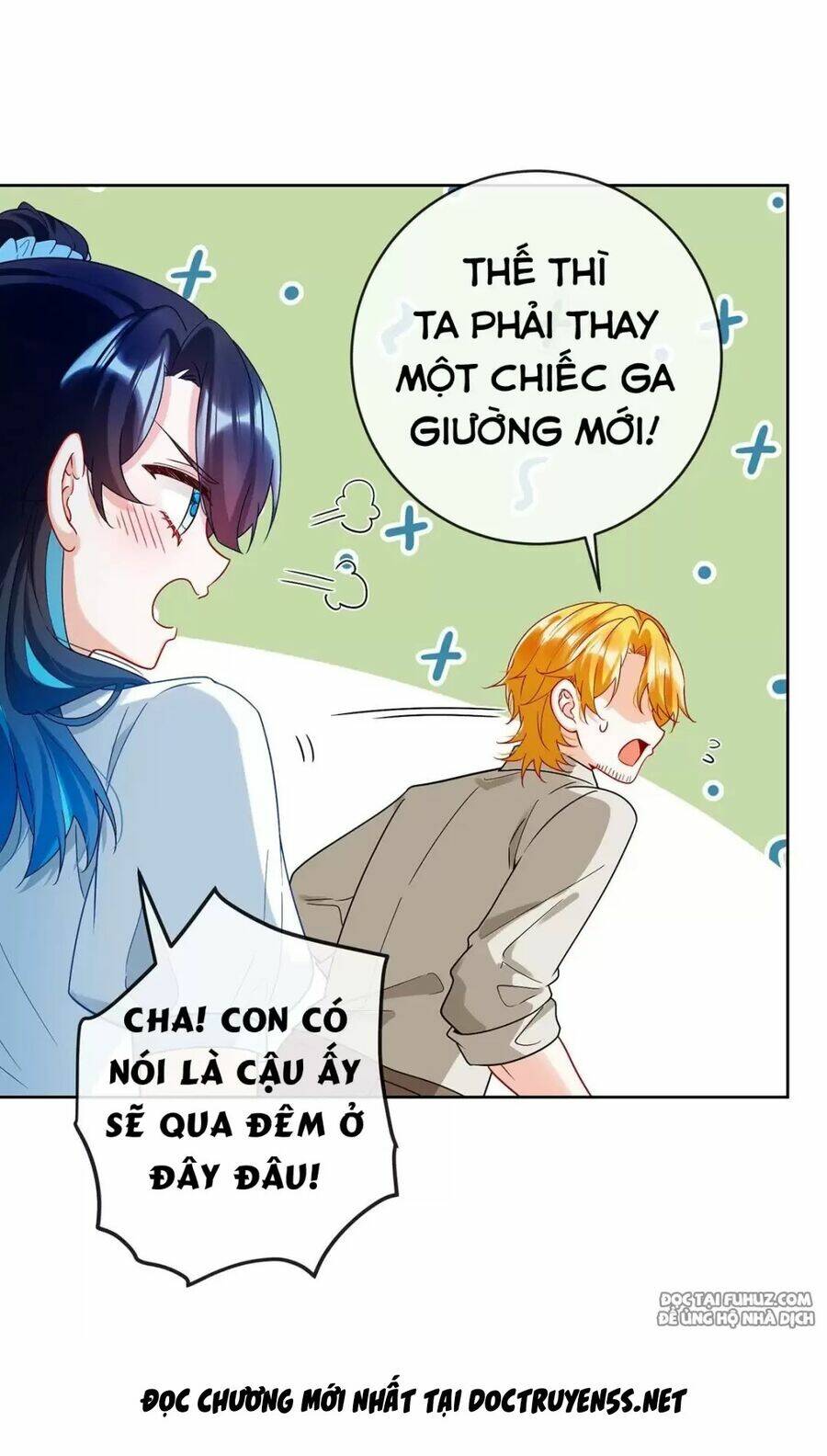 Thiên Kim Phản Diện Và Tiểu Thư Ma Vương: Chapter 26