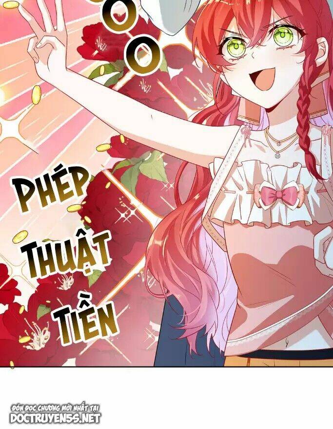 Thiên Kim Phản Diện Và Tiểu Thư Ma Vương: Chapter 3