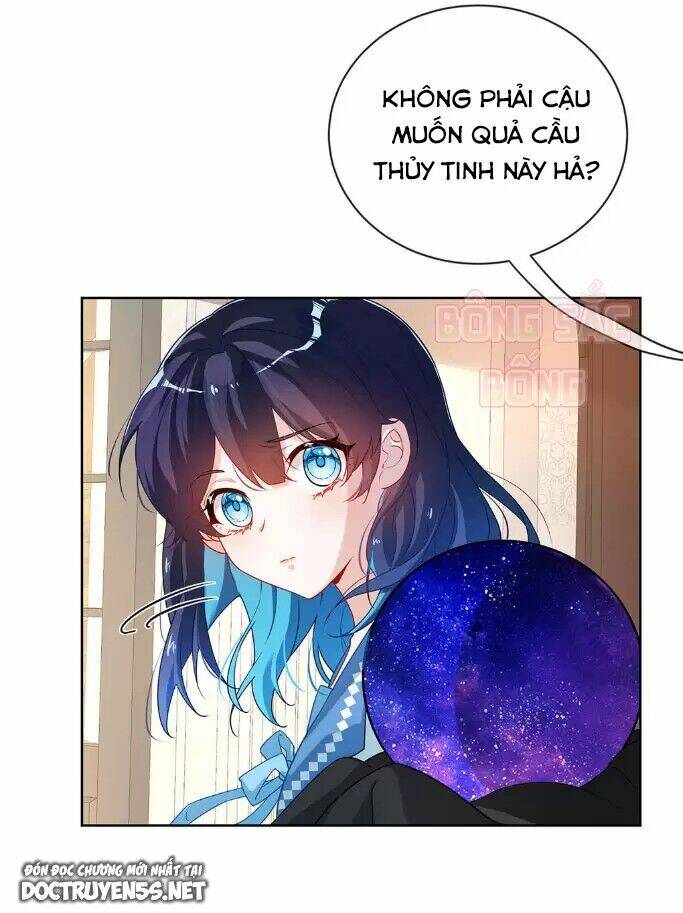 Thiên Kim Phản Diện Và Tiểu Thư Ma Vương: Chapter 3