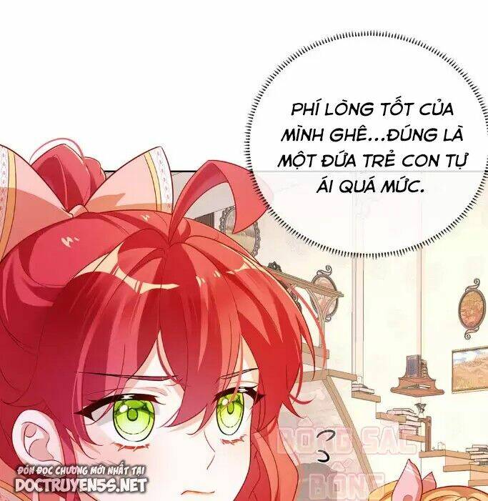 Thiên Kim Phản Diện Và Tiểu Thư Ma Vương: Chapter 3