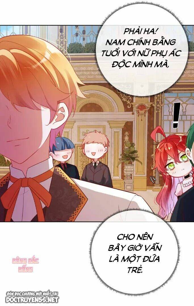 Thiên Kim Phản Diện Và Tiểu Thư Ma Vương: Chapter 4
