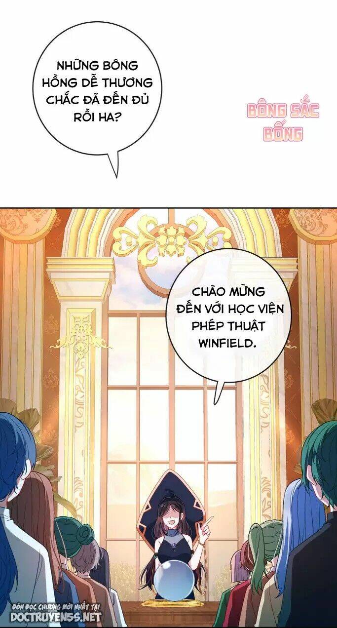 Thiên Kim Phản Diện Và Tiểu Thư Ma Vương: Chapter 4