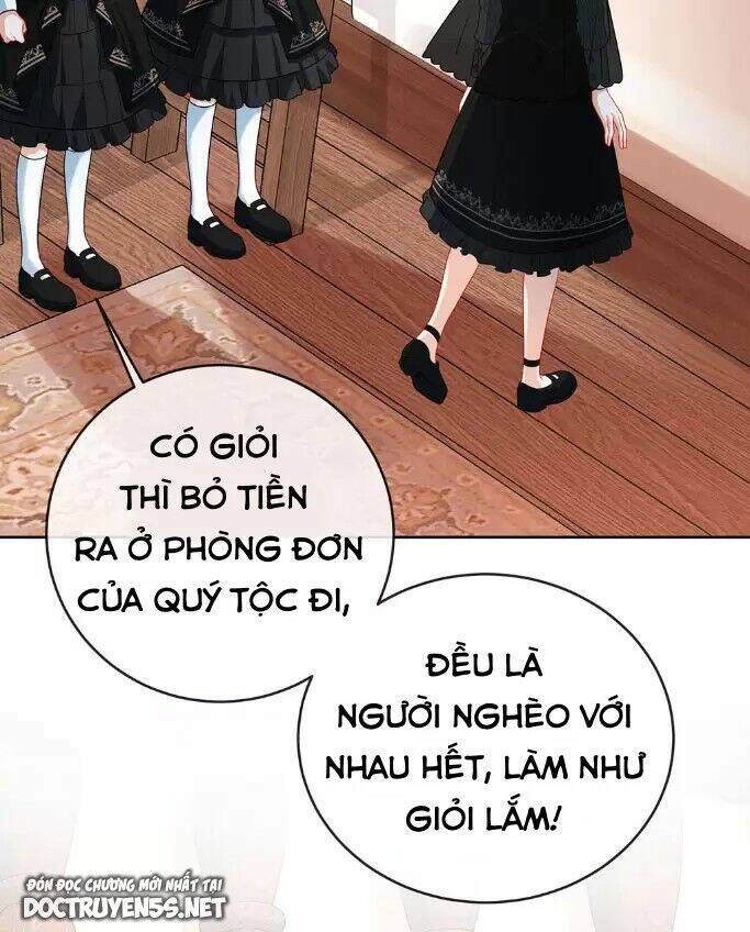 Thiên Kim Phản Diện Và Tiểu Thư Ma Vương: Chapter 7